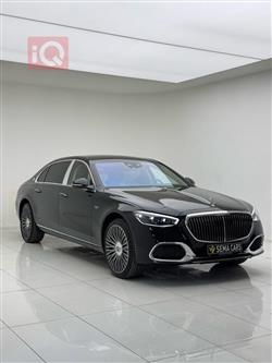 Mercedes-Benz S-Class Maybach
